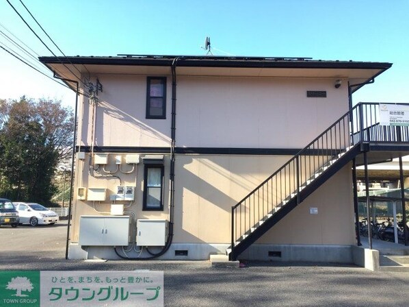 ファミールコートの物件内観写真